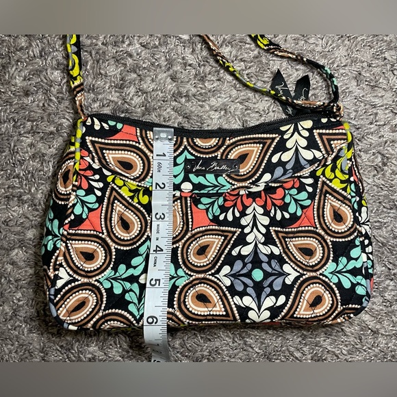 NWOT Vera Bradley Little Crossbody - Picture 4 of 7